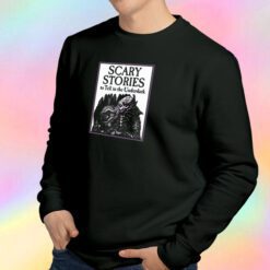 Scary Stories Underdark Azhmodai 2019 Sweatshirt
