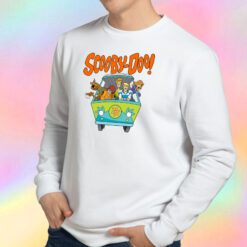 Scooby Doo Classic Sweatshirt