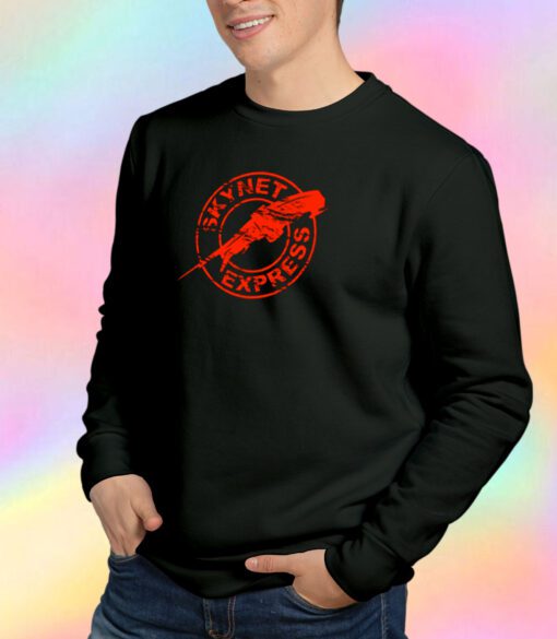 Skynet Express Sweatshirt