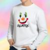 Slortex Clown Icon Sweatshirt