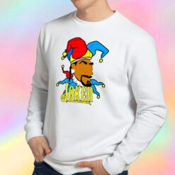 Snoop Dogg Jokers Wild Card Cool Sweatshirt