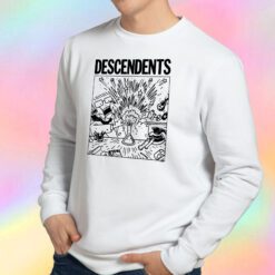 Spazzhazard Explosion Descendents Sweatshirt