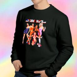 Spice Girls England Sweatshirt