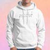 Street Letter MEOW Cat Hoodie