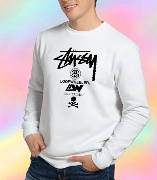 Stussy Mastermind Japan Sweatshirt