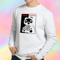 Tanukiface v2 Sweatshirt