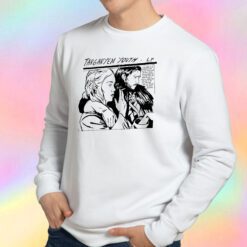 Targar Youth Collab with GR Sweatshirt