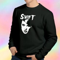 Taylor Swift Misfits Sweatshirt