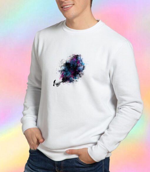The Big Bang Sweatshirt