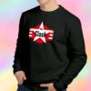 The Clash Star And Stripes Magnet Sweatshirt