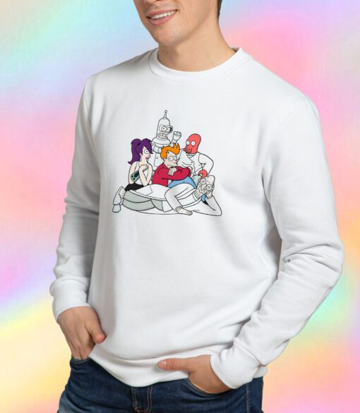 The Future Club Sweatshirt