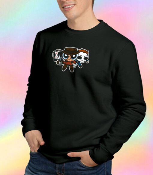 The Horrorpuff Boys Sweatshirt