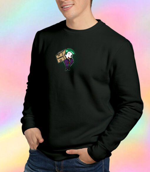 The Joker Delivery Sweatshirt