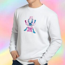 The Pink Panthro Sweatshirt