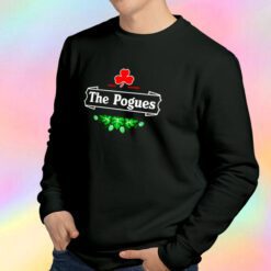 The Pogues Irish Punk Sweatshirt