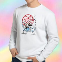 The Power of the Water Tribe Sweatshirt