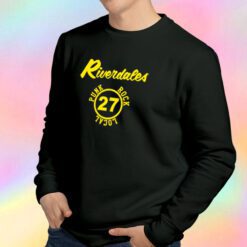 The Riverdales Punk Rock Local 27 Sweatshirt