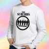 The Suburbs Punk Sweatshirt