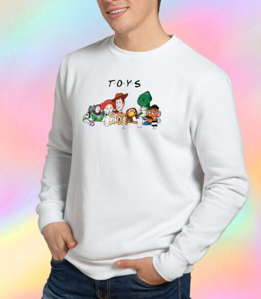 T·O·Y·S Sweatshirt