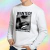 Wanted Chris Brown Frank Ocean Domestic Violence Sweatshirt
