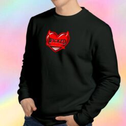 Wicked Heart Sweatshirt