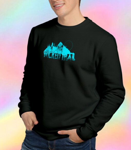 Wicked Trailz Sweatshirt