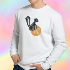 Wildlife3 Sweatshirt