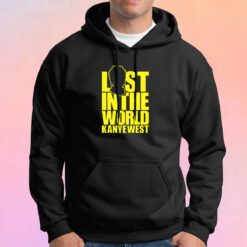 lost in the world Hoodie