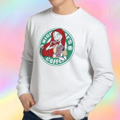 nightmares coffee Sweatshirt