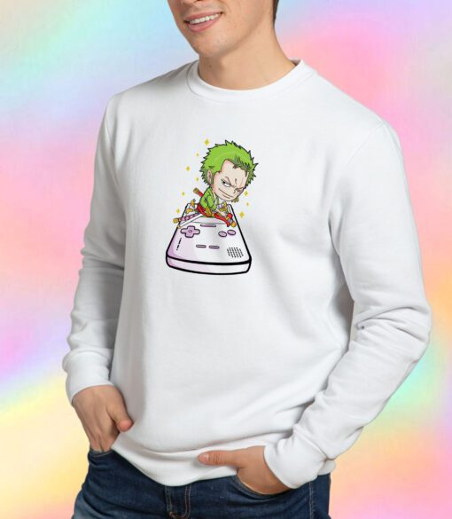 zoro gaming Sweatshirt