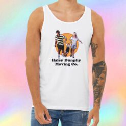 Best of Haley Dunphy Moving Co TV Series Tank Top