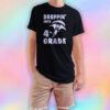 Droppin Into 4th Grade T Shirt