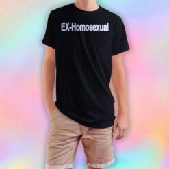 Ex homosexual T Shirt