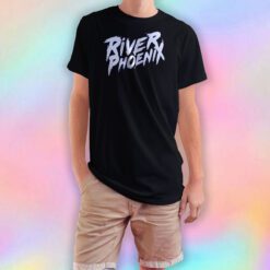 River Phoenix T Shirt