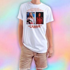 Take Carrie to The Prom T Shirt