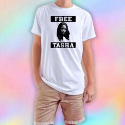 Free Tasha Logo T Shirt