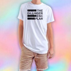 The Dillinger Escape Plan tee T Shirt