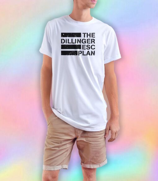 The Dillinger Escape Plan tee T Shirt