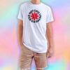 Red Hot Chili Peppers Distressed T Shirt