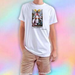 The Lovers card T Shirt
