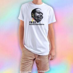 Free Paul Rusesabagina tee T Shirt