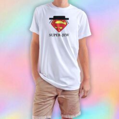 Super Jew Chassidic tee T Shirt