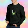 Alan in Space no one can hear you in space tee Sweatshirt