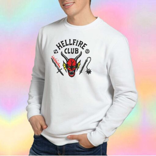 The Hellfire Club tee Sweatshirt