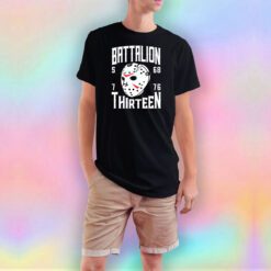 Battalion thirteen tee T Shirt