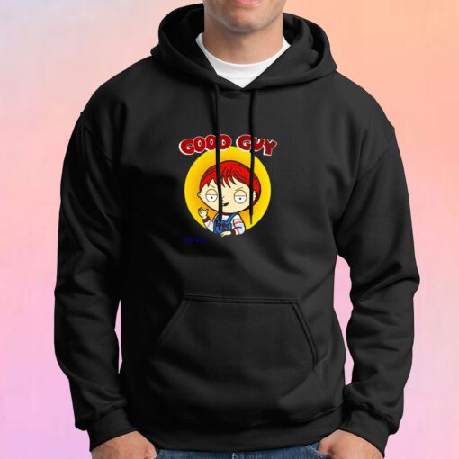 Family Guy x Childs Play Good Guy Chucky Stewie He Wants You Hoodie