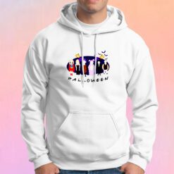 Friends Tv Show The One with the Halloween Party Hoodie