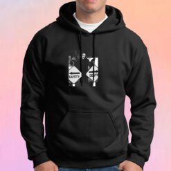 Horror Ghostface Safety or Death Halloween Hoodie