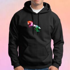 Horse Graphic Hoodie