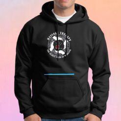 Hot The Oldest Form Of Medicine Massage Therapy Hoodie